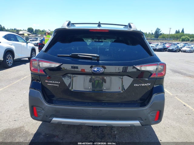 Aukcja sprzedaży 2020 Subaru Outback Limited, vin: 4S4BTANCXL3220107, numer aukcji: 45753432