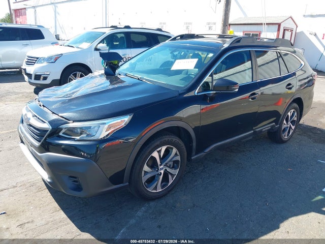 Aukcja sprzedaży 2020 Subaru Outback Limited, vin: 4S4BTANCXL3220107, numer aukcji: 45753432
