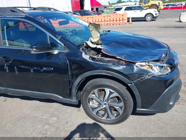 Aukcja sprzedaży 2020 Subaru Outback Limited, vin: 4S4BTANCXL3220107, numer aukcji: 45753432