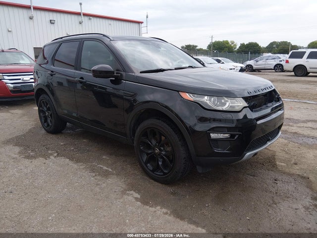 Aukcja sprzedaży 2015 Land Rover Discovery Sport Hse Lux, vin: SALCT2BG8FH543075, numer aukcji: 45753433