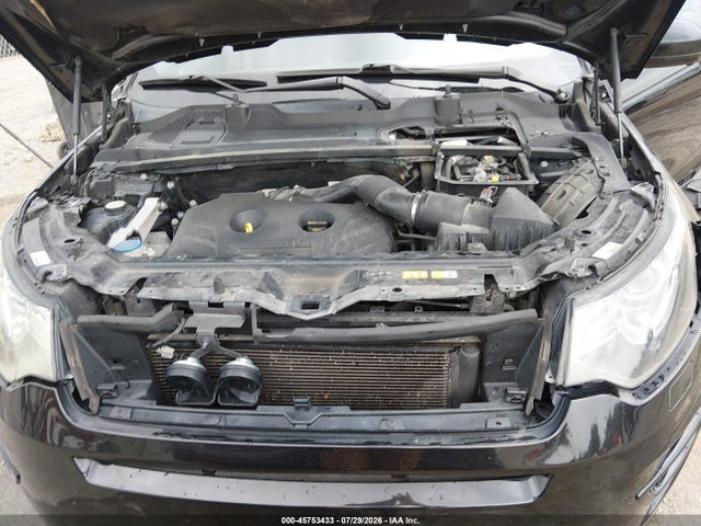 2015 Land Rover Discovery Sport Hse Lux მანქანა იყიდება აუქციონზე, vin: SALCT2BG8FH543075, აუქციონის ნომერი: 45753433