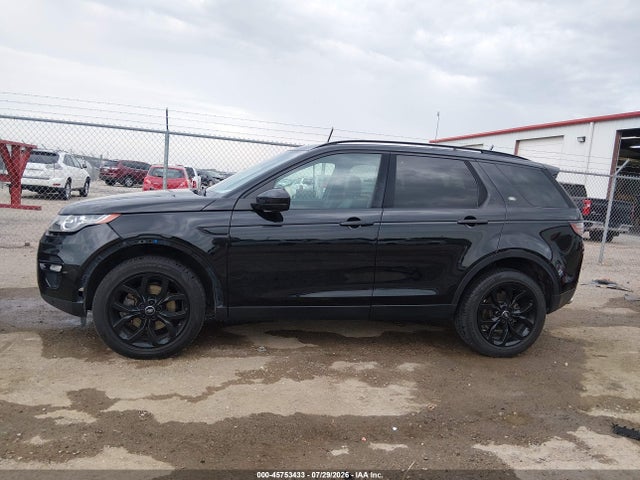 2015 Land Rover Discovery Sport Hse Lux მანქანა იყიდება აუქციონზე, vin: SALCT2BG8FH543075, აუქციონის ნომერი: 45753433