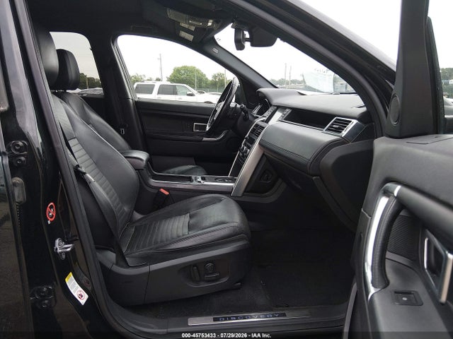 2015 Land Rover Discovery Sport Hse Lux მანქანა იყიდება აუქციონზე, vin: SALCT2BG8FH543075, აუქციონის ნომერი: 45753433
