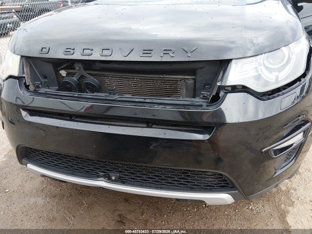 2015 Land Rover Discovery Sport Hse Lux მანქანა იყიდება აუქციონზე, vin: SALCT2BG8FH543075, აუქციონის ნომერი: 45753433