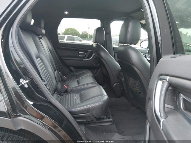 2015 Land Rover Discovery Sport Hse Lux მანქანა იყიდება აუქციონზე, vin: SALCT2BG8FH543075, აუქციონის ნომერი: 45753433