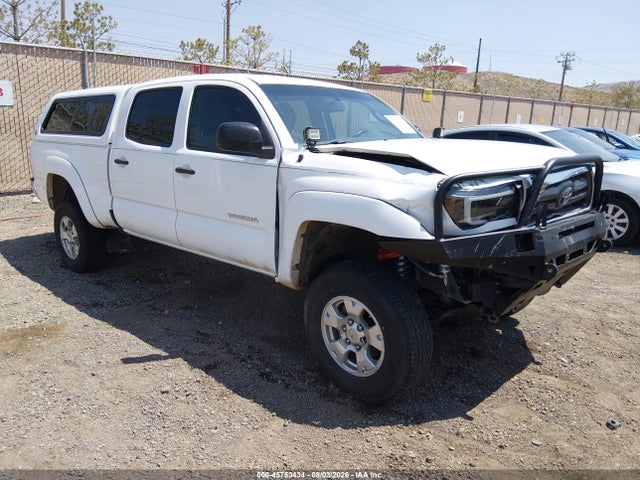 Продажа на аукционе авто 2010 Toyota Tacoma Base V6, vin: 3TMMU4FN2AM022466, номер лота: 45753434