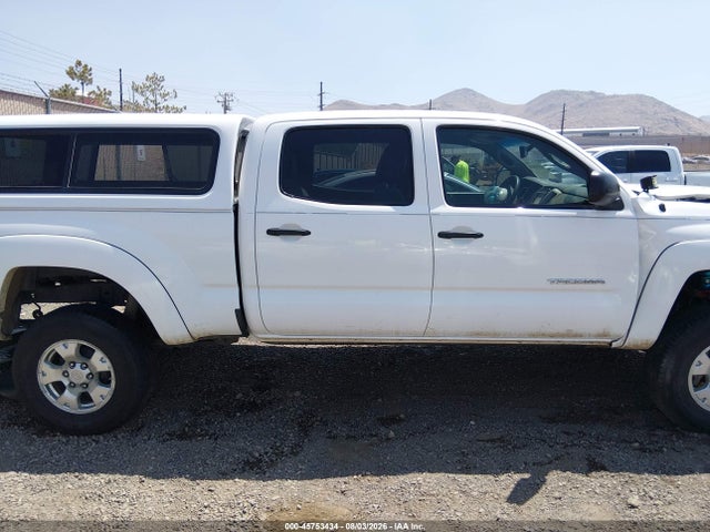 Продажа на аукционе авто 2010 Toyota Tacoma Base V6, vin: 3TMMU4FN2AM022466, номер лота: 45753434