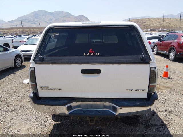 Продажа на аукционе авто 2010 Toyota Tacoma Base V6, vin: 3TMMU4FN2AM022466, номер лота: 45753434