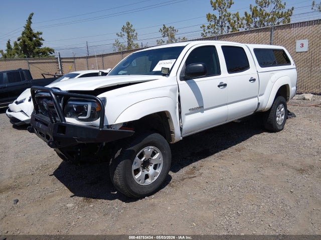 Продажа на аукционе авто 2010 Toyota Tacoma Base V6, vin: 3TMMU4FN2AM022466, номер лота: 45753434
