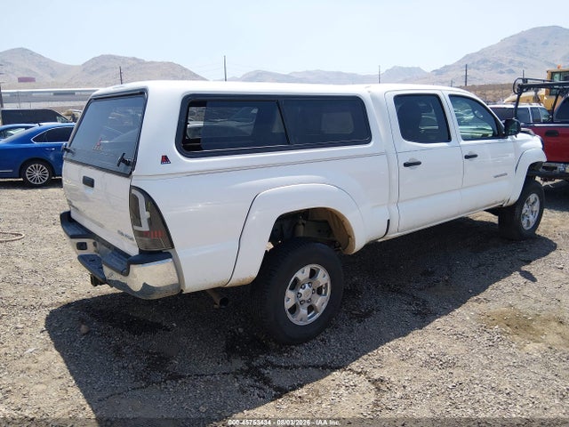 Продажа на аукционе авто 2010 Toyota Tacoma Base V6, vin: 3TMMU4FN2AM022466, номер лота: 45753434