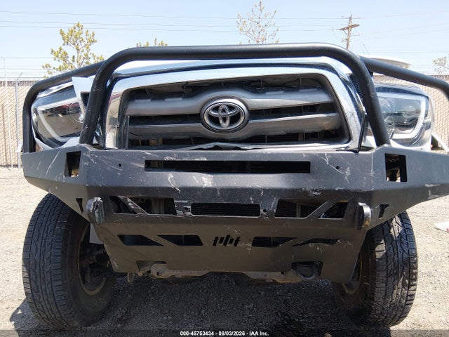 Продажа на аукционе авто 2010 Toyota Tacoma Base V6, vin: 3TMMU4FN2AM022466, номер лота: 45753434