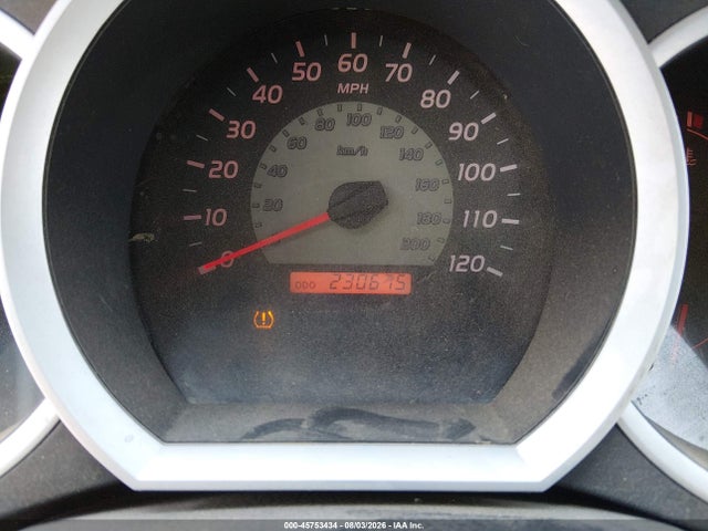 Продажа на аукционе авто 2010 Toyota Tacoma Base V6, vin: 3TMMU4FN2AM022466, номер лота: 45753434
