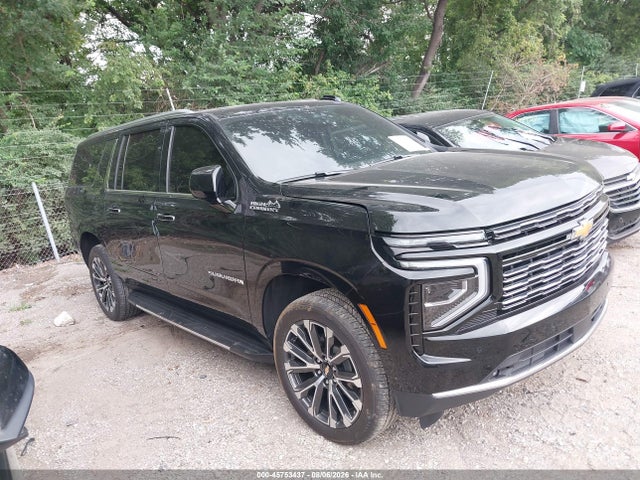 Продаж на аукціоні авто 2025 Chevrolet Suburban 4wd High Country, vin: 1GNS6GRL5SR228739, номер лоту: 45753437