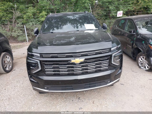 Продаж на аукціоні авто 2025 Chevrolet Suburban 4wd High Country, vin: 1GNS6GRL5SR228739, номер лоту: 45753437
