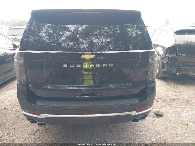 Продаж на аукціоні авто 2025 Chevrolet Suburban 4wd High Country, vin: 1GNS6GRL5SR228739, номер лоту: 45753437
