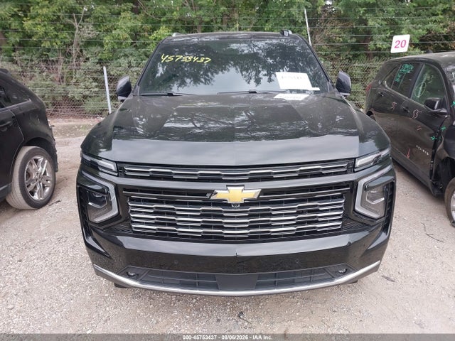 Продаж на аукціоні авто 2025 Chevrolet Suburban 4wd High Country, vin: 1GNS6GRL5SR228739, номер лоту: 45753437