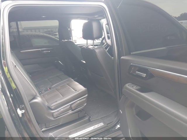 Продаж на аукціоні авто 2025 Chevrolet Suburban 4wd High Country, vin: 1GNS6GRL5SR228739, номер лоту: 45753437