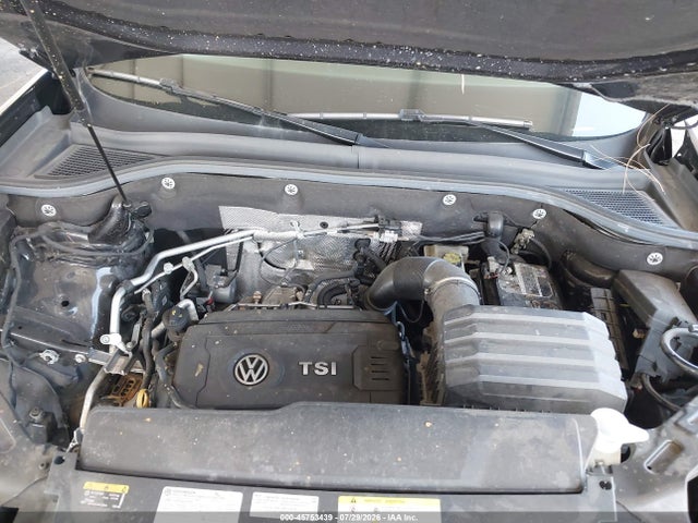 1V2DP2CA0NC507451 Volkswagen Atlas 2.0t Se