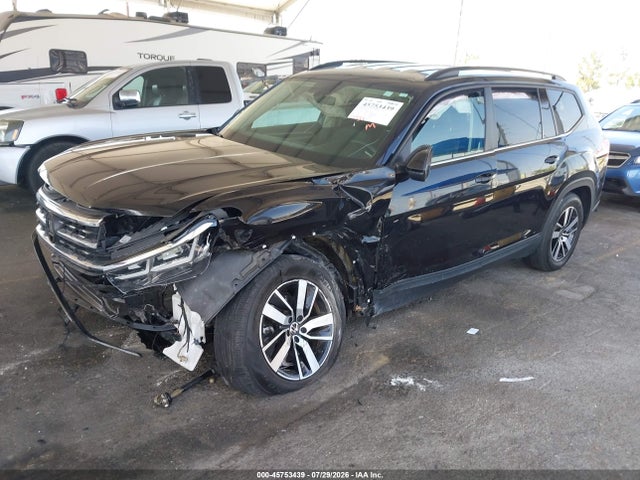 1V2DP2CA0NC507451 Volkswagen Atlas 2.0t Se