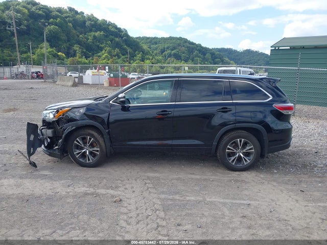 Продажа на аукционе авто 2016 Toyota Highlander Xle V6, vin: 5TDJKRFH3GS504016, номер лота: 45753442