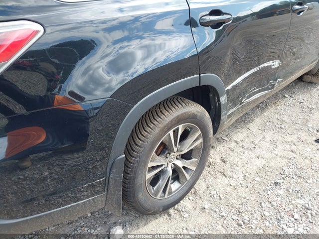 Продажа на аукционе авто 2016 Toyota Highlander Xle V6, vin: 5TDJKRFH3GS504016, номер лота: 45753442