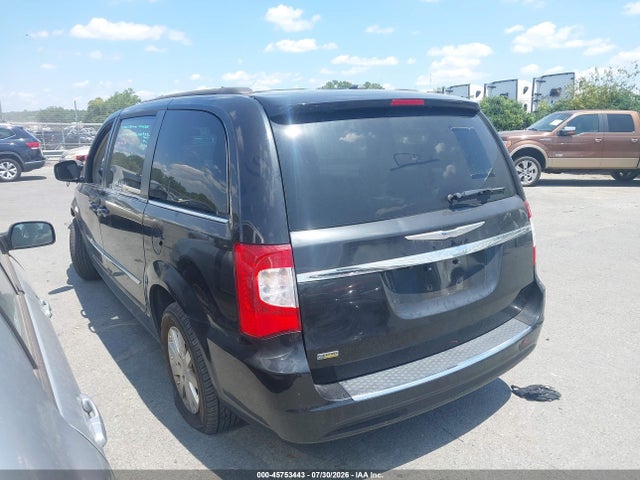 45753443 :رقم المزاد ، 2C4RC1BG8GR147875 vin ، 2016 Chrysler Town & Country Touring مزاد بيع