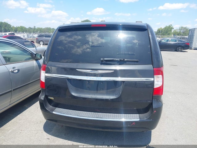 45753443 :رقم المزاد ، 2C4RC1BG8GR147875 vin ، 2016 Chrysler Town & Country Touring مزاد بيع