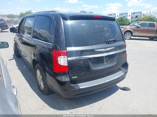 45753443 :رقم المزاد ، 2C4RC1BG8GR147875 vin ، 2016 Chrysler Town & Country Touring مزاد بيع