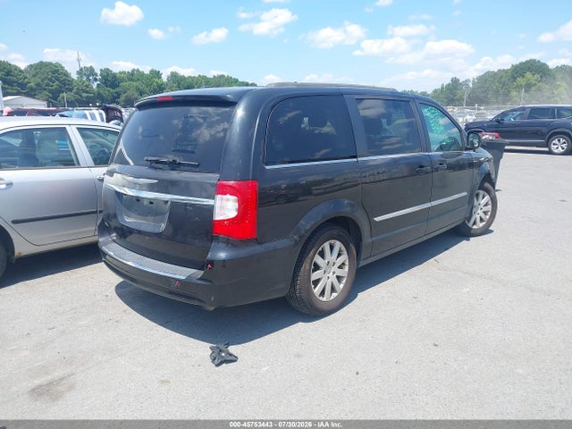 45753443 :رقم المزاد ، 2C4RC1BG8GR147875 vin ، 2016 Chrysler Town & Country Touring مزاد بيع