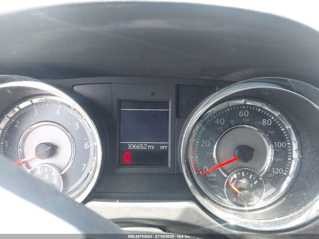 45753443 :رقم المزاد ، 2C4RC1BG8GR147875 vin ، 2016 Chrysler Town & Country Touring مزاد بيع