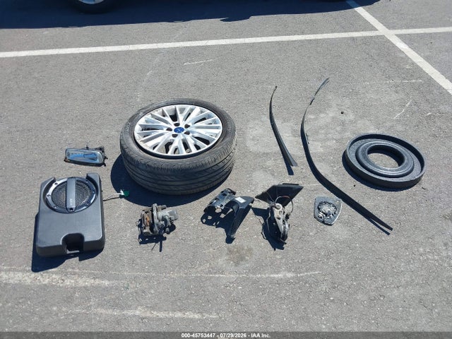 Ford Focus Titanium 2018 1FADP3N29JL314194 Image 12