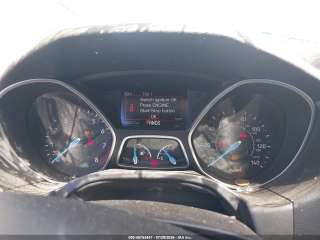 Ford Focus Titanium 2018 1FADP3N29JL314194 Image 7