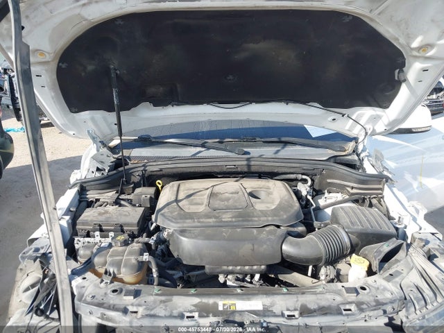2020 Dodge Durango Gt Plus Awd მანქანა იყიდება აუქციონზე, vin: 1C4RDJDGXLC286094, აუქციონის ნომერი: 45753448
