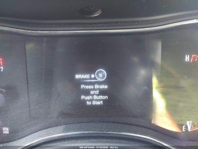 2020 Dodge Durango Gt Plus Awd მანქანა იყიდება აუქციონზე, vin: 1C4RDJDGXLC286094, აუქციონის ნომერი: 45753448