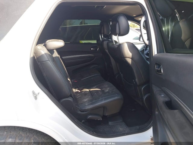 2020 Dodge Durango Gt Plus Awd მანქანა იყიდება აუქციონზე, vin: 1C4RDJDGXLC286094, აუქციონის ნომერი: 45753448