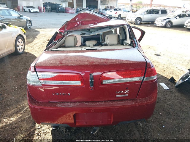 Продаж на аукціоні авто 2012 Lincoln Mkz Hybrid, vin: 3LNDL2L35CR818348, номер лоту: 45753450