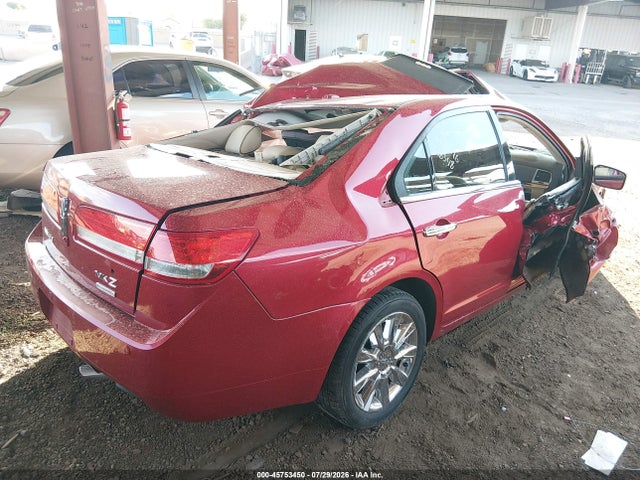 Продаж на аукціоні авто 2012 Lincoln Mkz Hybrid, vin: 3LNDL2L35CR818348, номер лоту: 45753450