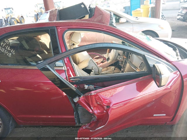 Продаж на аукціоні авто 2012 Lincoln Mkz Hybrid, vin: 3LNDL2L35CR818348, номер лоту: 45753450