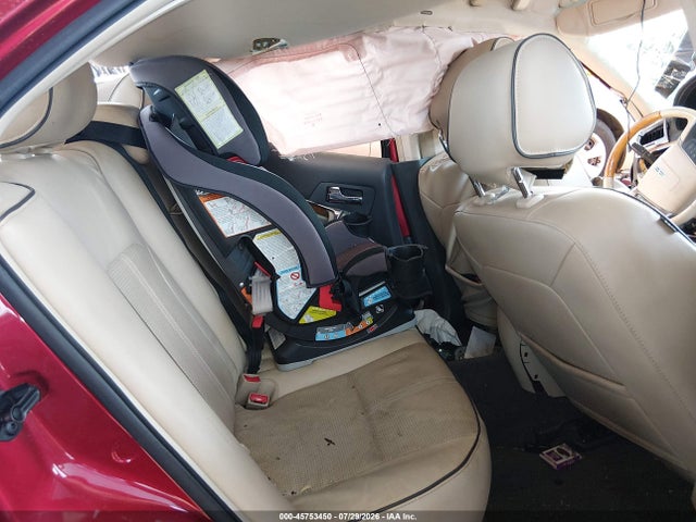 Продаж на аукціоні авто 2012 Lincoln Mkz Hybrid, vin: 3LNDL2L35CR818348, номер лоту: 45753450