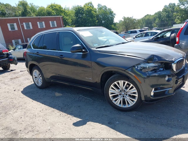 Aukcja sprzedaży 2016 Bmw X5 Xdrive35i, vin: 5UXKR0C5XG0S89029, numer aukcji: 45753456