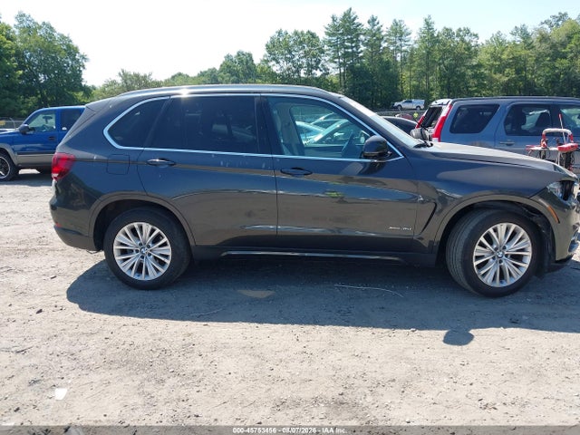 Aukcja sprzedaży 2016 Bmw X5 Xdrive35i, vin: 5UXKR0C5XG0S89029, numer aukcji: 45753456