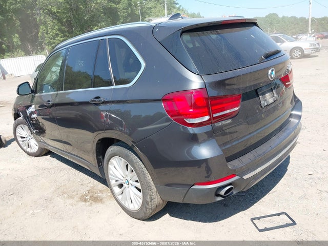 Aukcja sprzedaży 2016 Bmw X5 Xdrive35i, vin: 5UXKR0C5XG0S89029, numer aukcji: 45753456