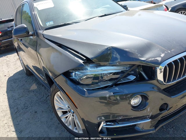 Aukcja sprzedaży 2016 Bmw X5 Xdrive35i, vin: 5UXKR0C5XG0S89029, numer aukcji: 45753456