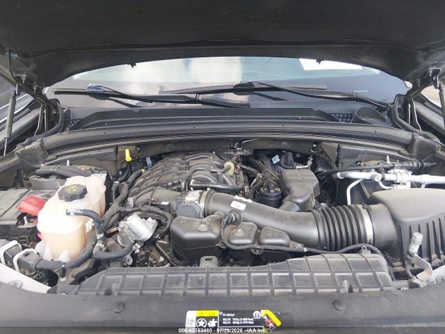 2021 Jeep Grand Cherokee L Limited 4x2 მანქანა იყიდება აუქციონზე, vin: 1C4RJJBG4M8152083, აუქციონის ნომერი: 45753460