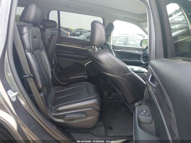 2021 Jeep Grand Cherokee L Limited 4x2 მანქანა იყიდება აუქციონზე, vin: 1C4RJJBG4M8152083, აუქციონის ნომერი: 45753460