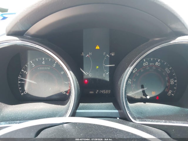 45753464 :رقم المزاد ، 5TDZA3EH4CS026025 vin ، 2012 Toyota Highlander مزاد بيع