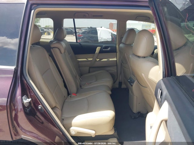 45753464 :رقم المزاد ، 5TDZA3EH4CS026025 vin ، 2012 Toyota Highlander مزاد بيع