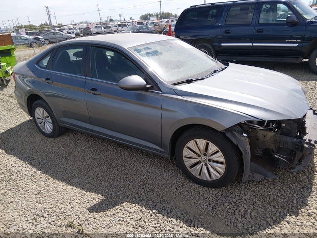 45753468 :رقم المزاد ، 3VWC57BUXKM121364 vin ، 2019 Volkswagen Jetta 1.4t R-line/1.4t S/1.4t Se مزاد بيع