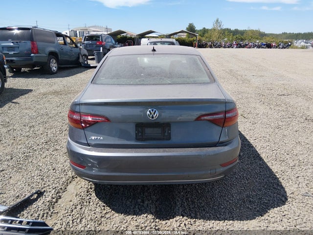 45753468 :رقم المزاد ، 3VWC57BUXKM121364 vin ، 2019 Volkswagen Jetta 1.4t R-line/1.4t S/1.4t Se مزاد بيع