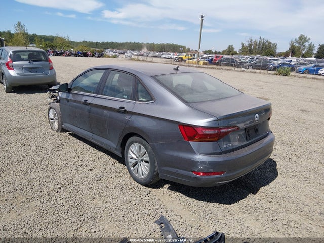 45753468 :رقم المزاد ، 3VWC57BUXKM121364 vin ، 2019 Volkswagen Jetta 1.4t R-line/1.4t S/1.4t Se مزاد بيع